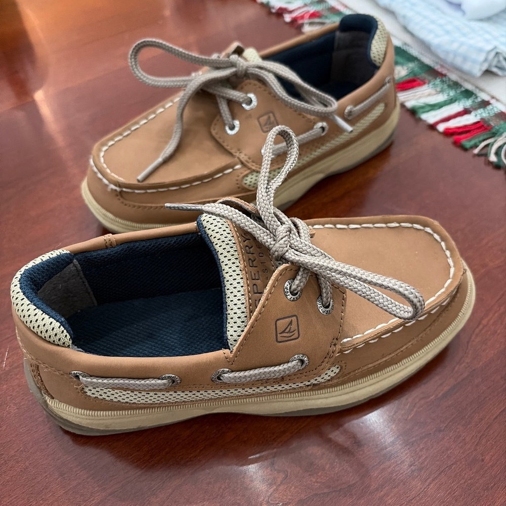 Sperry top-sider